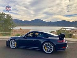 Image result for Dark Sea Blue Porsche