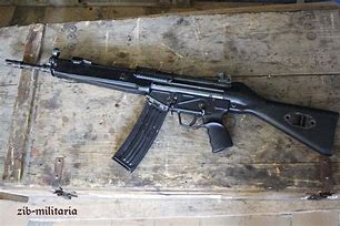 Image result for HK33 Rifle