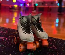 Image result for 80s Roller Skating