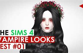 Image result for Sims 4 Vampire Lips