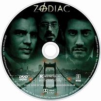 Image result for Zodiac Movie Blu-ray