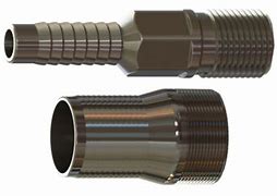 Image result for Hose Barb X Male NPT