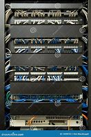 Image result for Rack Cabling