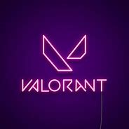 Image result for neon valorant logo