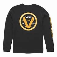 Image result for Vans T-Shirt Boys