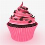 Image result for Realistic Cupcake