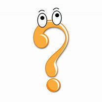 Image result for Question Mark Cartoon Png