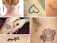 Image result for Unique Face Tattoos