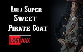 Image result for Steel Pirate Coat