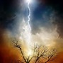 Image result for Lightning Strikes Train