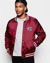 Image result for Jacket Bomber Krem Biru