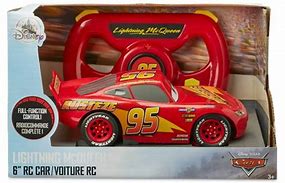 Image result for Disney Pixar Cars Lightning McQueen