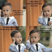 Image result for Meme Tentang Anak