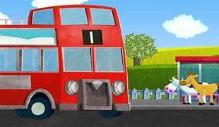 Image result for CBeebies Bus