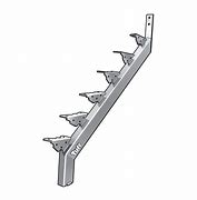 Image result for 2 Stair Stringer