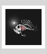 Image result for Angler Fish Bones