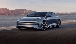 Image result for Lucid Air Black