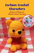 Image result for Crochet Pattern Cartoon Network