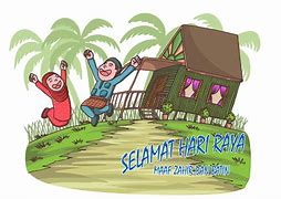 Image result for Ucapan Hari Raya Kartun