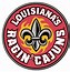 Image result for Ragin' Cajuns Logo