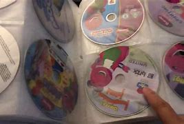 Image result for Barney DVD Collection