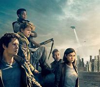 Image result for Maze Runner Wallpaper 4K