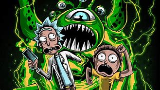 Image result for Rick and Morty HD