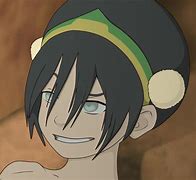 Image result for Avatar Characters Toph