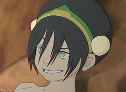 Image result for Toph Ai Art