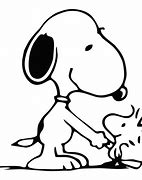 Image result for Snoopy Vector Free