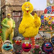 Image result for Sesame Street Goodbye