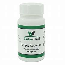 Image result for Empty Capsules