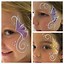 Image result for Cheek Face Painting Templates