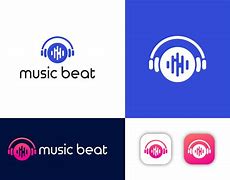 Image result for Music Beat Logo