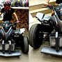 Image result for Black Honda ATV