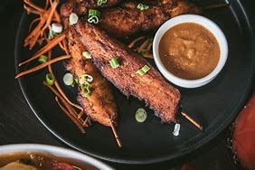 Image result for Satay