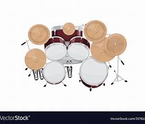 Image result for Drum Kit Raiser Top View