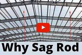 Image result for Sag Rod Bar