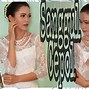 Image result for Sanggul Cepol Betawi