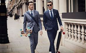 Image result for Traditional Business Attire Men