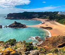 Image result for Jersey UK Island Beaches