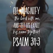 Image result for Psalm 34:9