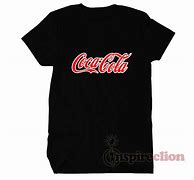 Image result for Coca-Cola Logo T-Shirt