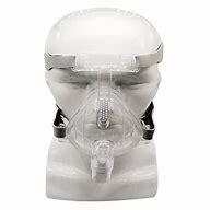 Image result for Pediatric Full Face BiPAP Mask