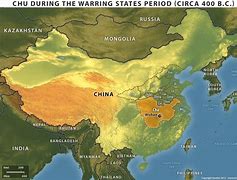 Image result for Chu Han War Map