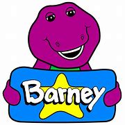 Image result for Barney Home Video Logo Star