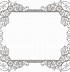 Image result for Victorian Frame Border Design