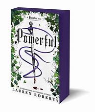 Image result for Powerful Book Lauren Roberts