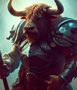 Image result for Minotaur Warrior