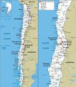 Image result for Northern Chile Map